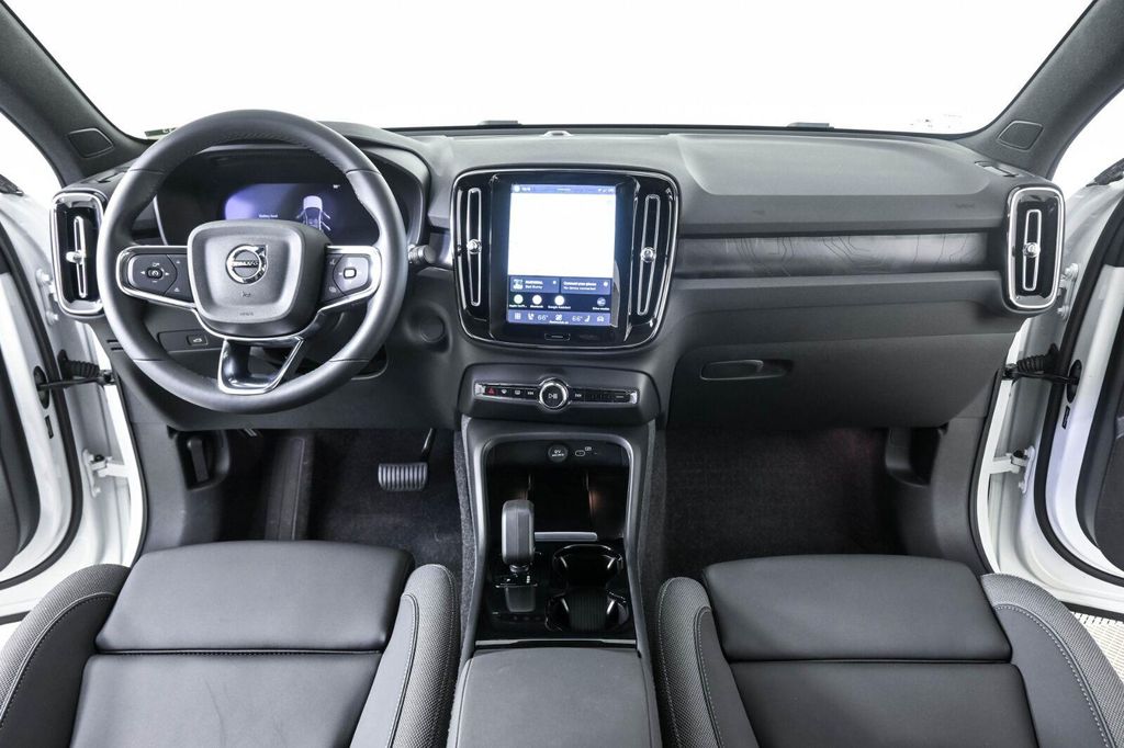2024 Volvo C40 RECHARGE PURE ELECTRIC TWIN CORE 缩略图 17