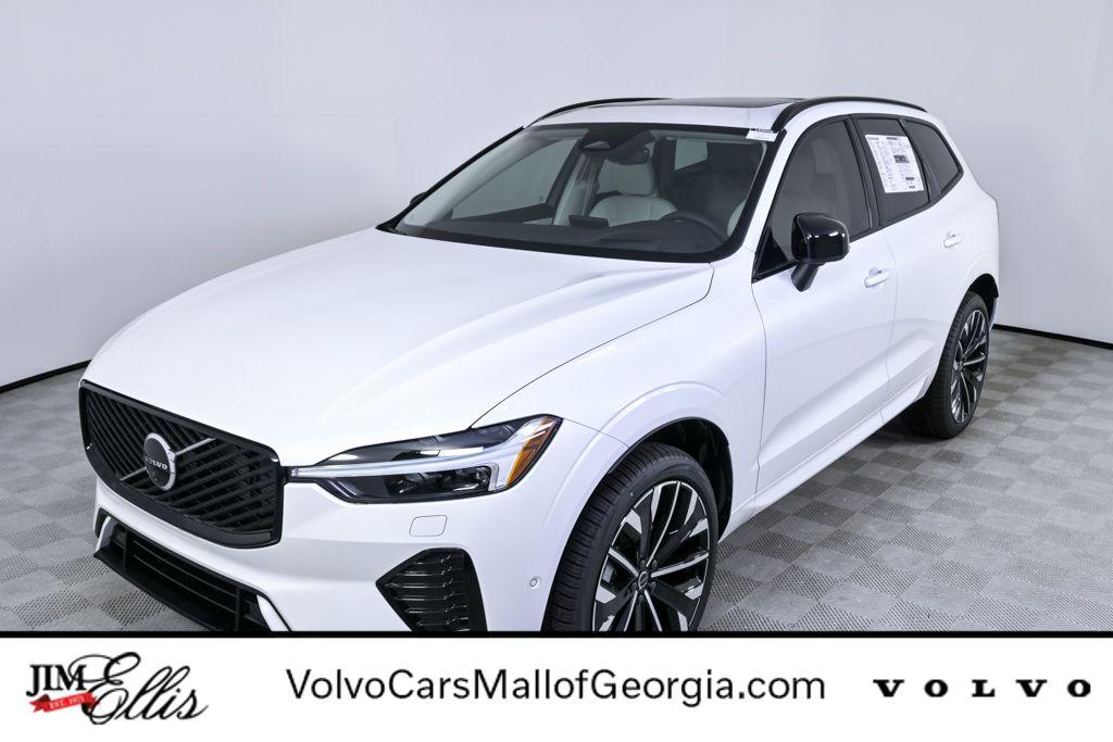 New 2026 Volvo XC60 B5 Ultra