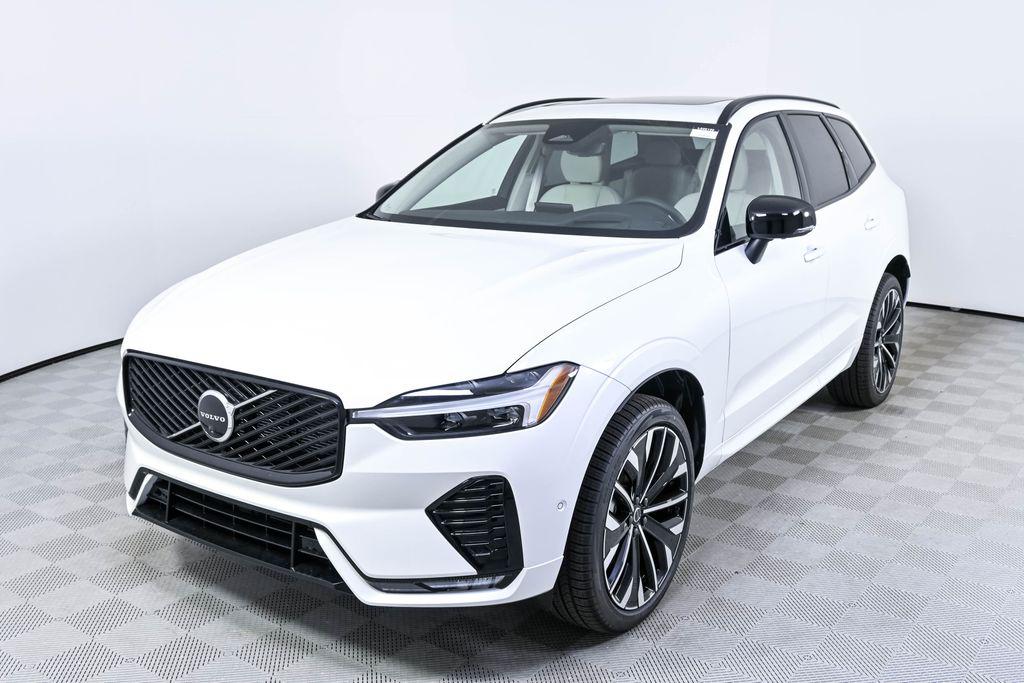 New 2026 Volvo XC60 B5 Ultra