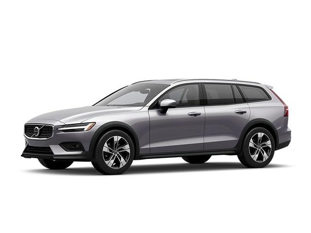 New 2026 Volvo V60 Cross Country Plus, B5 AWD Gas (mild hybrid)