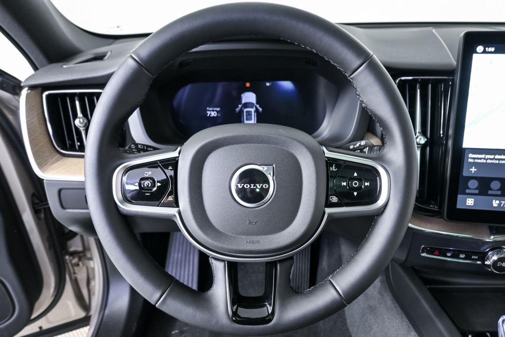 2026 Volvo XC60 B5 PLUS 照片 8
