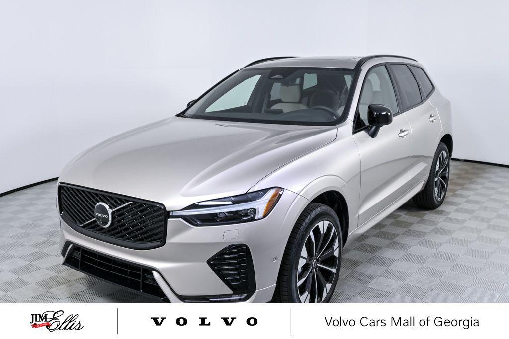 New 2026 Volvo XC60 B5 Plus