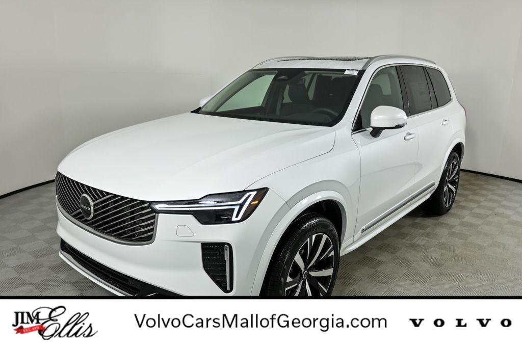 New 2026 Volvo XC90 Core, B5 AWD Gas (mild hybrid), Gasoline, Bright, 7 Seats
