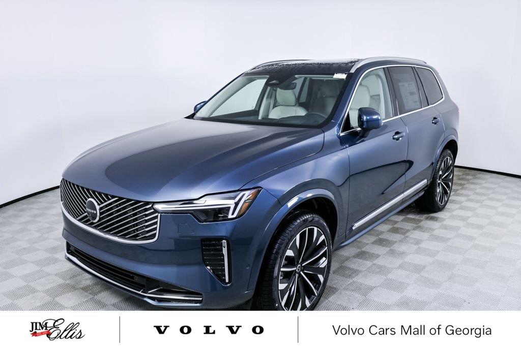 New 2026 Volvo XC90 Ultra, B6 AWD Gas (mild hybrid), Gasoline, Bright, 7 Seats