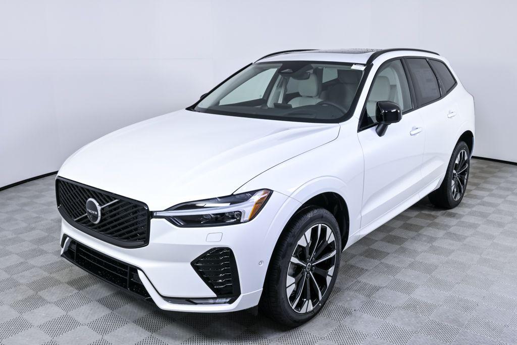 New 2026 Volvo XC60 B5 Ultra