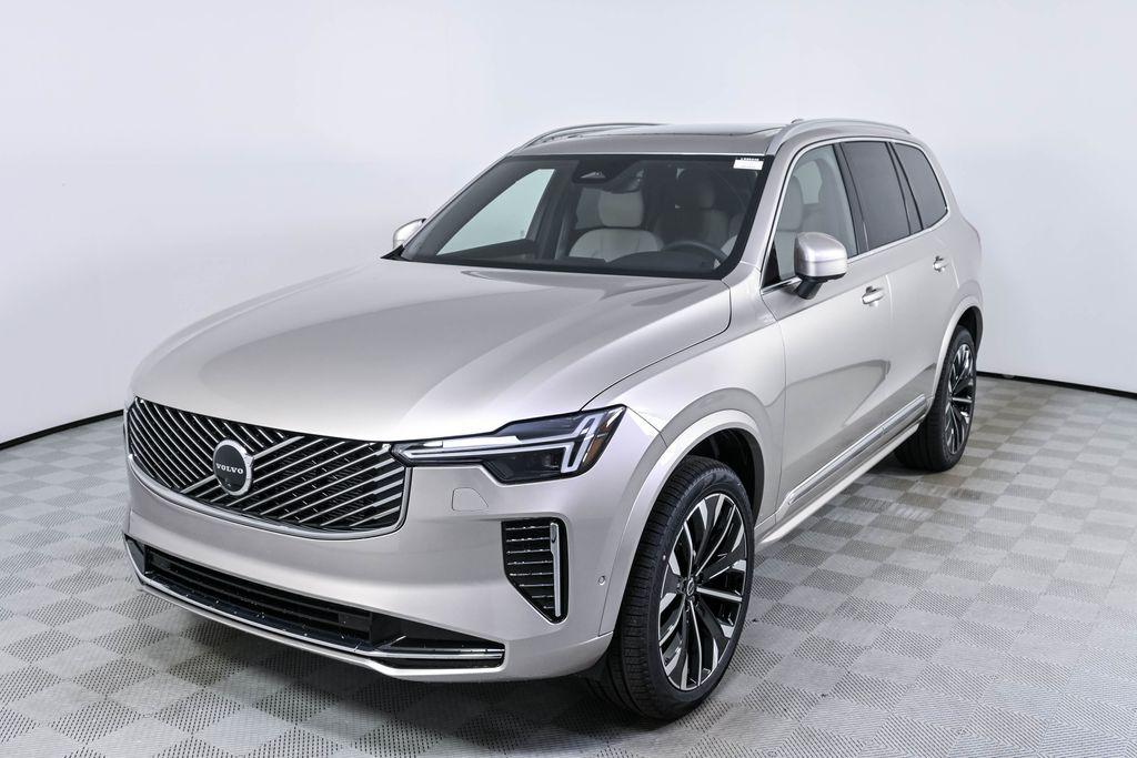 New 2026 Volvo XC90 Plus, B5 AWD Gas (mild hybrid), Gasoline, Bright, 7 Seats