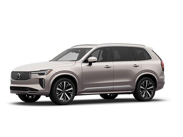 New 2026 Volvo XC90 Plus, B5 AWD Gas (mild hybrid), Gasoline, Bright, 7 Seats
