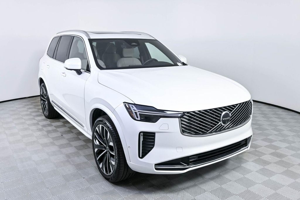 2026 Volvo XC90 PLUS, B6 AWD GAS (MILD HYBRID), GASOLINE, BRI 缩略图 27