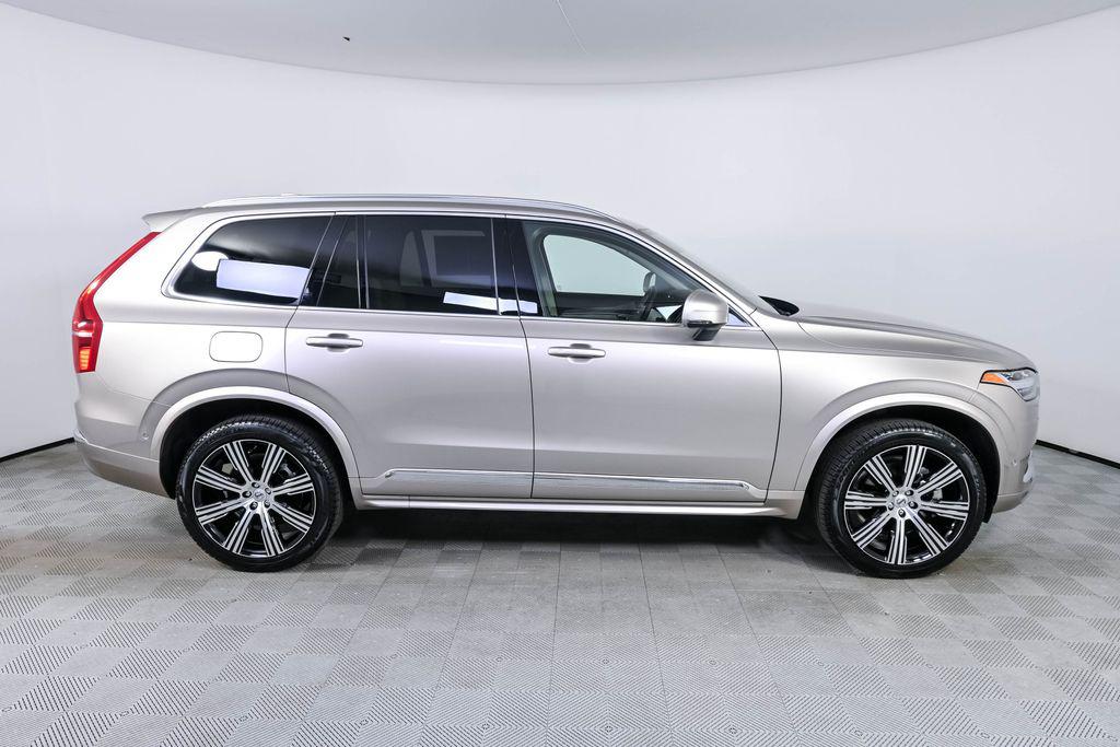 2025 Volvo XC90 B6 PLUS 7-SEATER — миниатюра 30