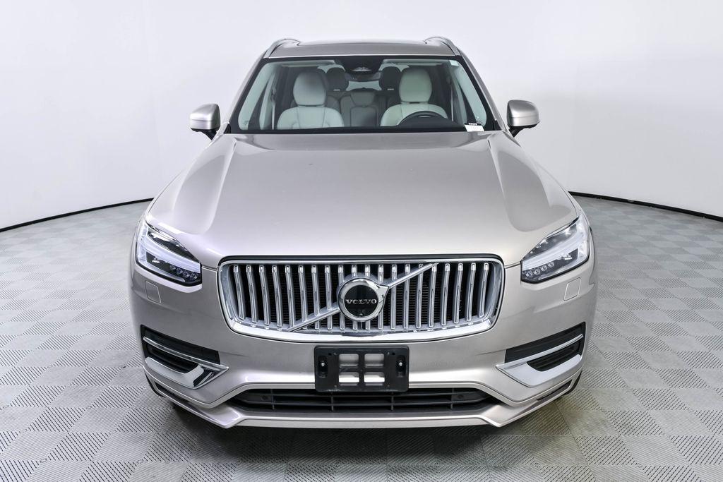 2025 Volvo XC90 B6 PLUS 7-SEATER — миниатюра 39