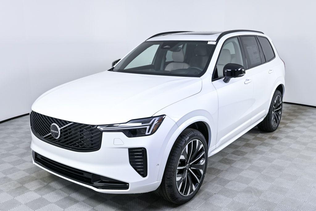 New 2026 Volvo XC90 Ultra Dark Theme, B6 AWD Gas (mild hybrid), Gasoline, 7 Seats