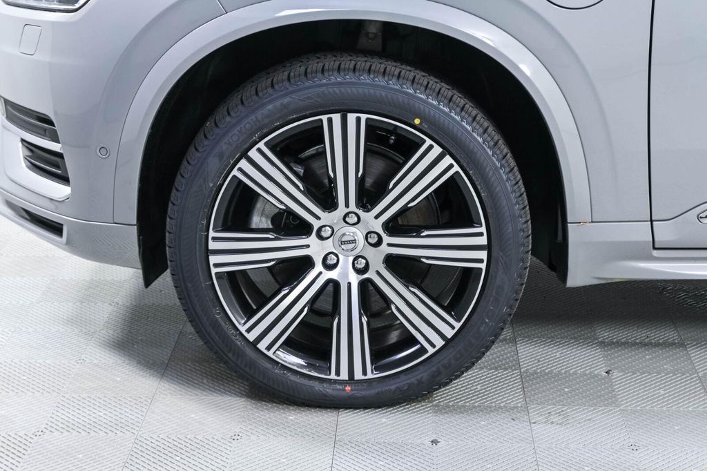 2024 Volvo XC90 RECHARGE PLUG-IN HYBRID T8 PLUS 6-SEATER 缩略图 39