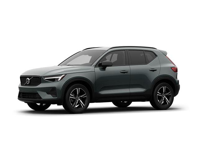 New 2026 Volvo XC40 Core, B5 AWD Gas (mild hybrid), Dark