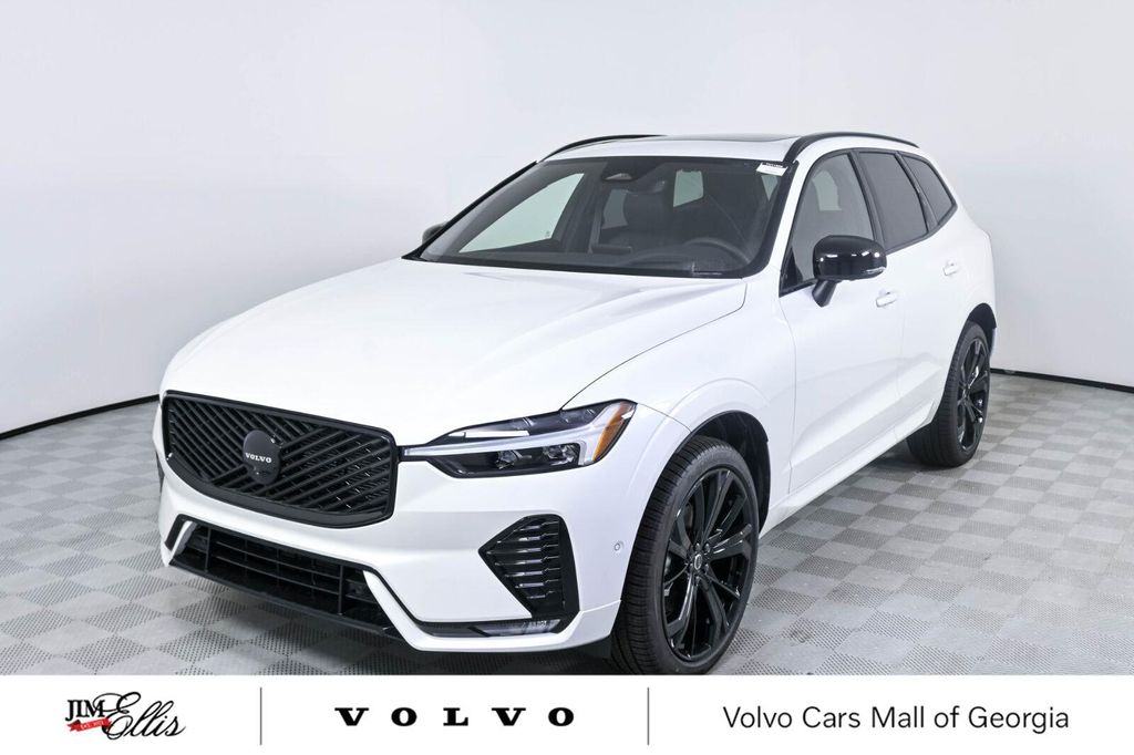 New 2026 Volvo XC60 B5 Ultra Black Edition