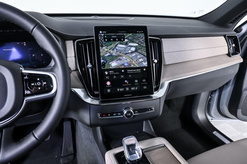 2026 Volvo XC90 PLUS, B6 AWD GAS (MILD HYBRID), GASOLINE, BRI — миниатюра 13