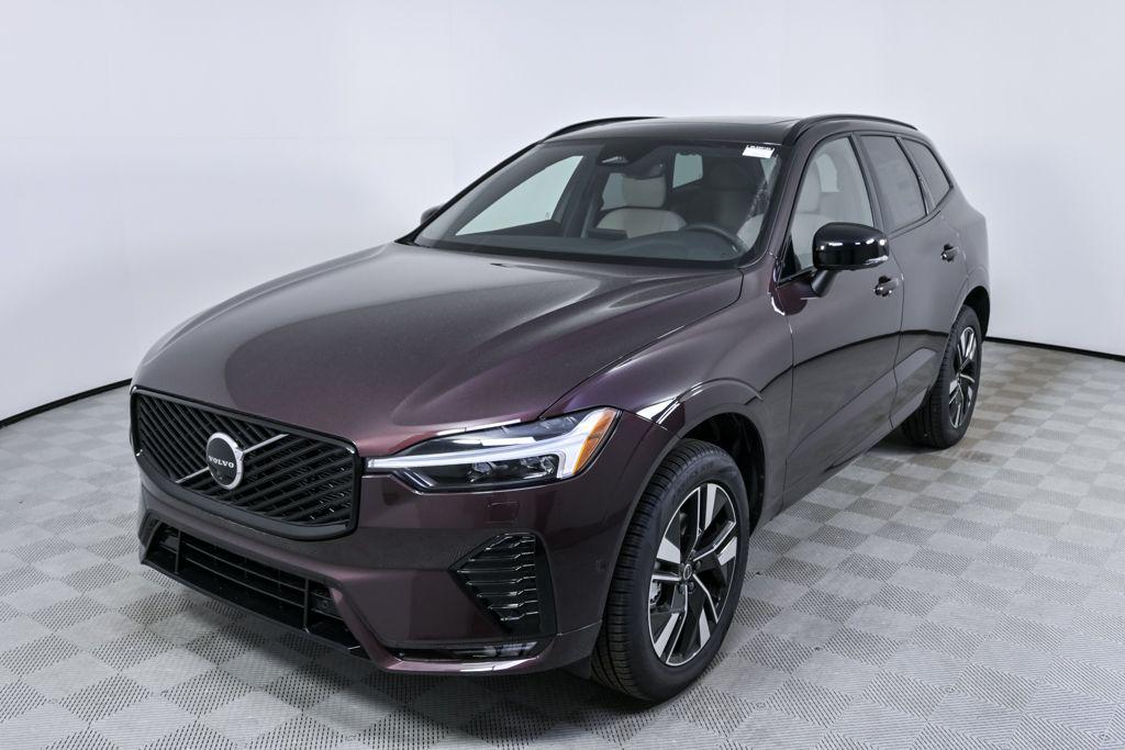 New 2026 Volvo XC60 B5 Plus