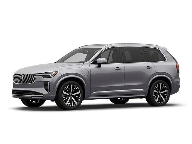 New 2026 Volvo XC90 Plug-In Hybrid Core, T8 AWD, Electric/Gasoline, Bright, 7 Seats