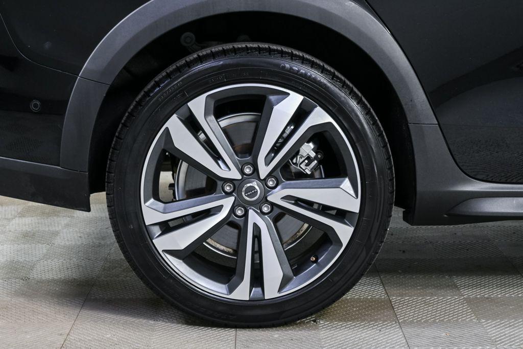 2025 Volvo V60 CROSS COUNTRY PLUS, B5 AWD GAS (MILD HYBRID) 缩略图 39