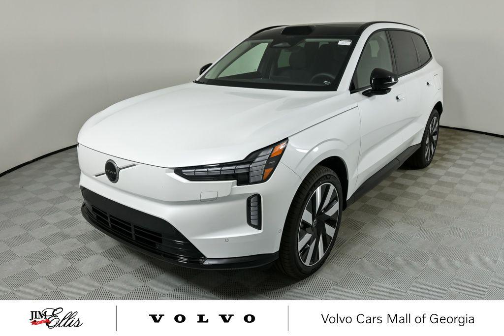 New 2025 Volvo EX90 Plus, Twin Motor Performance, Fully electric, 6 Seats