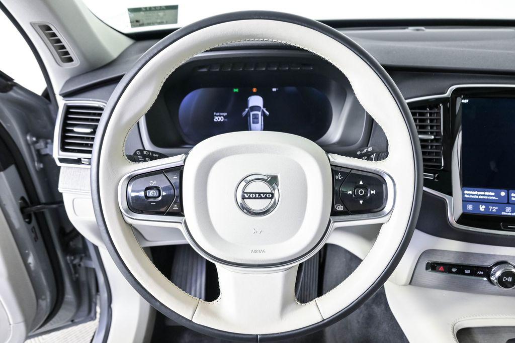 2025 Volvo XC90 B5 PLUS — фото 10