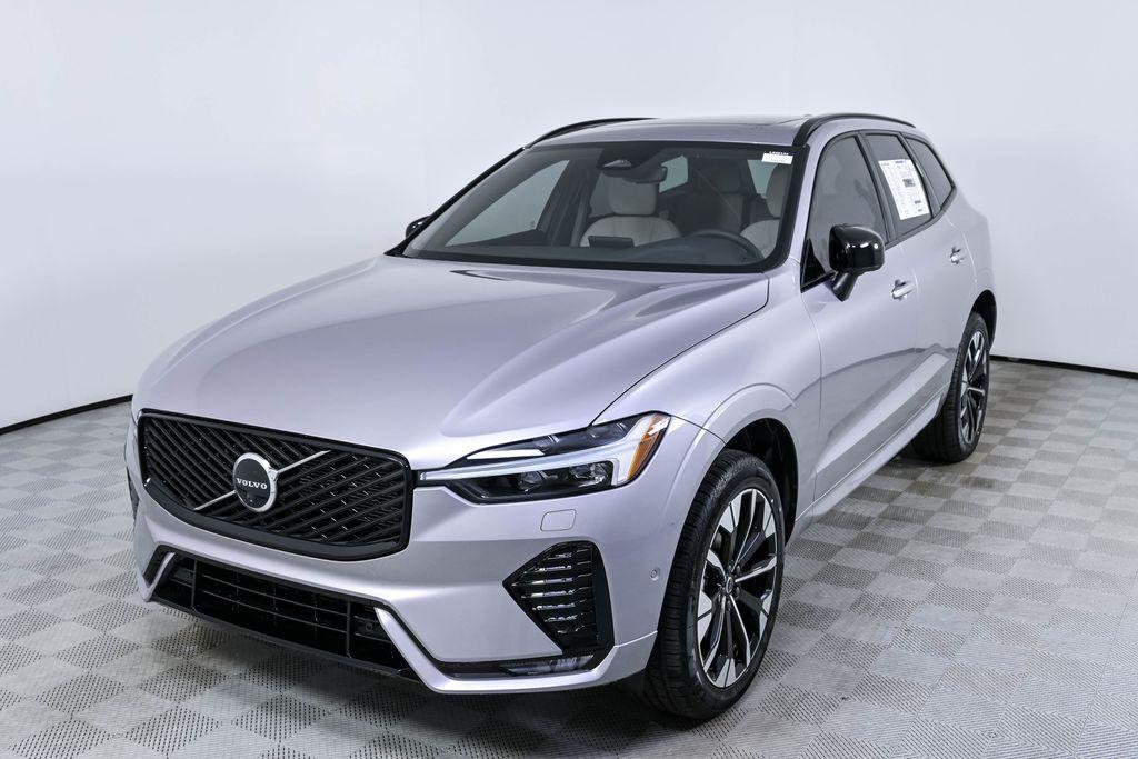 New 2026 Volvo XC60 B5 Plus