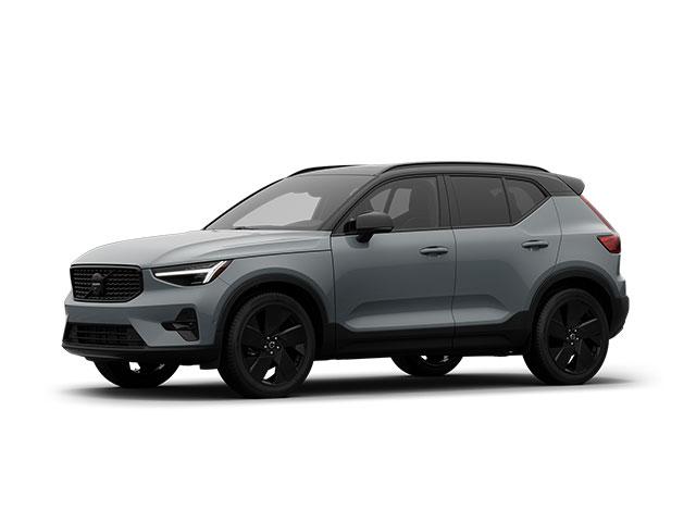 New 2026 Volvo XC40 Black Edition Ultra, B5 AWD Gas (mild hybrid)