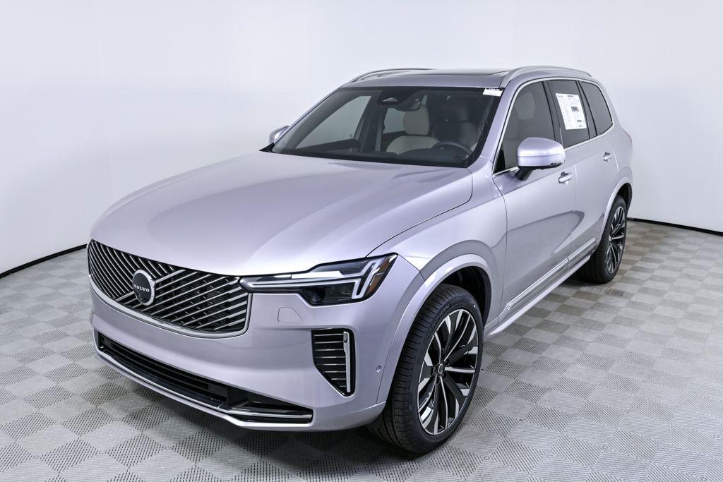 New 2026 Volvo XC90 Plus, B6 AWD Gas (mild hybrid), Gasoline, Bright, 7 Seats