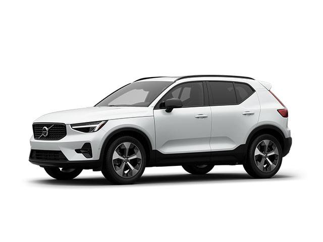 New 2026 Volvo XC40 Plus, B5 AWD Gas (mild hybrid), Dark