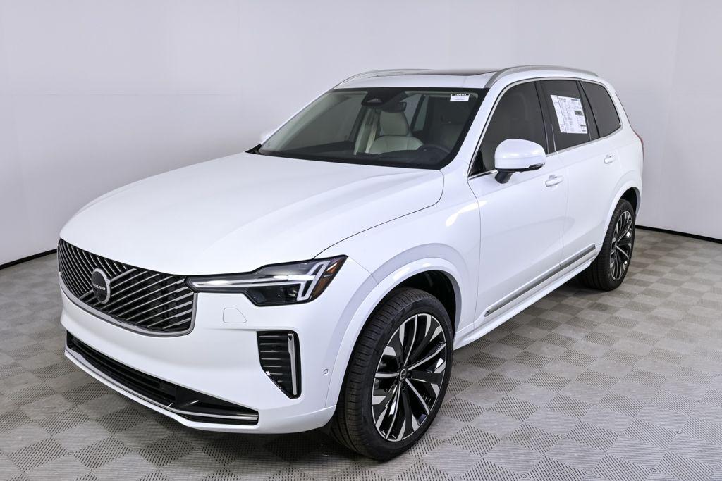 New 2026 Volvo XC90 B6 Ultra 7-Seater