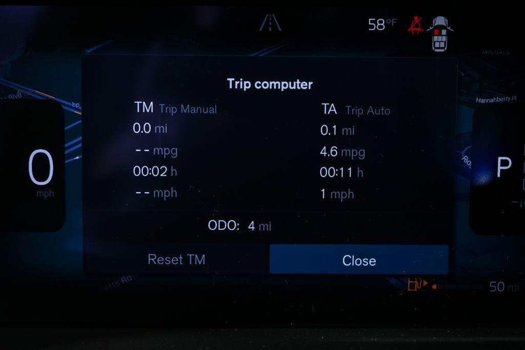 2026 Volvo XC90 ULTRA, B6 AWD GAS (MILD HYBRID), GASOLINE, BR 缩略图 12