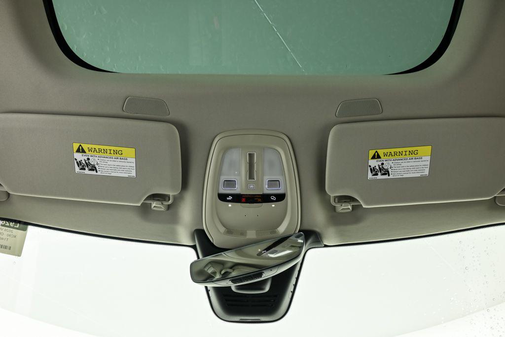 2026 Volvo XC90 ULTRA, B6 AWD GAS (MILD HYBRID), GASOLINE, BR 缩略图 20