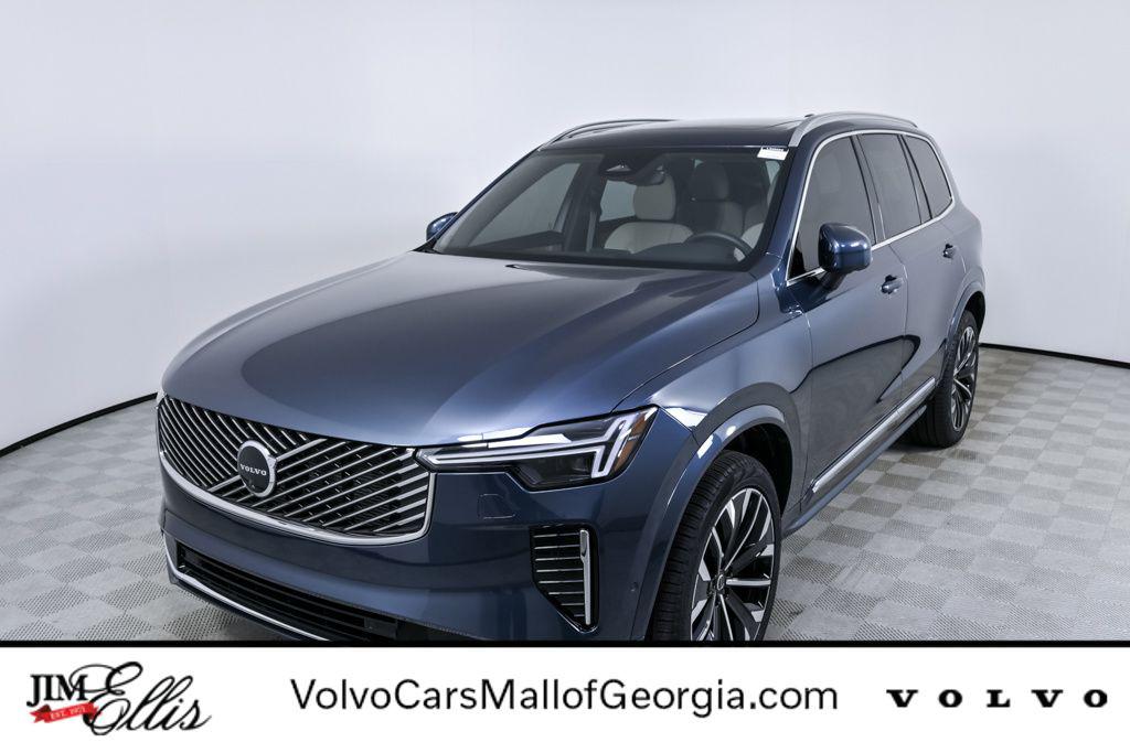 New 2026 Volvo XC90 Plus, B6 AWD Gas (mild hybrid), Gasoline, Bright, 7 Seats