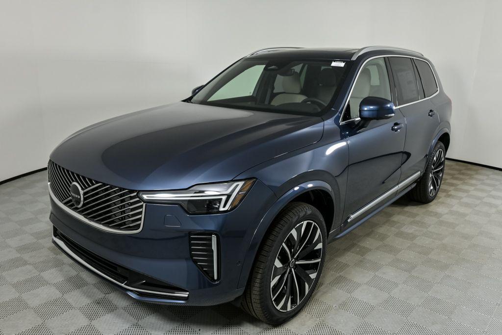 New 2026 Volvo XC90 Plus, B6 AWD Gas (mild hybrid), Gasoline, Bright, 6 Seats