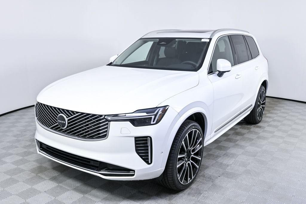 New 2026 Volvo XC90 Plus, B6 AWD Gas (mild hybrid), Gasoline, Bright, 7 Seats