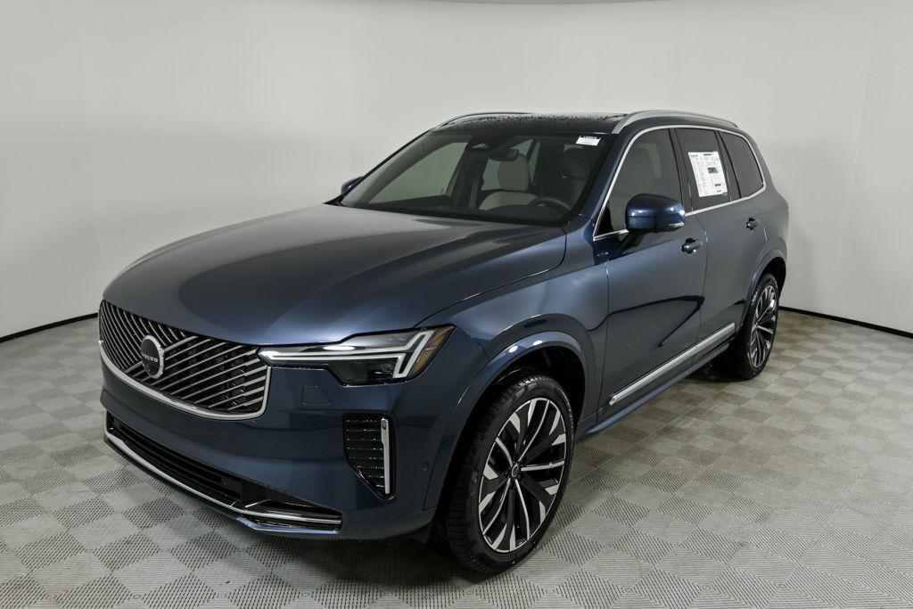 New 2026 Volvo XC90 Plus, B6 AWD Gas (mild hybrid), Gasoline, Bright, 7 Seats