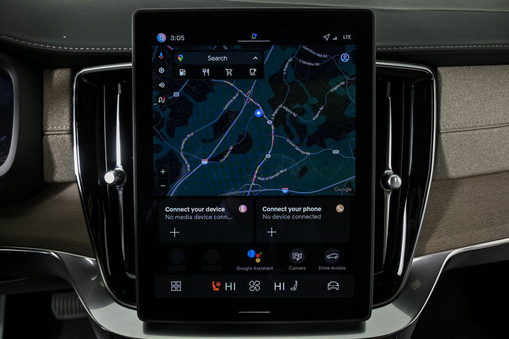2026 Volvo XC90 PLUS, B6 AWD GAS (MILD HYBRID), GASOLINE, BRI — миниатюра 15