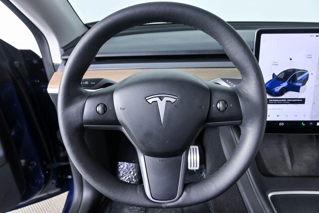2023 Tesla MODEL Y PERFORMANCE DUAL MOTOR ALL-WHEEL DRIVE 照片 9
