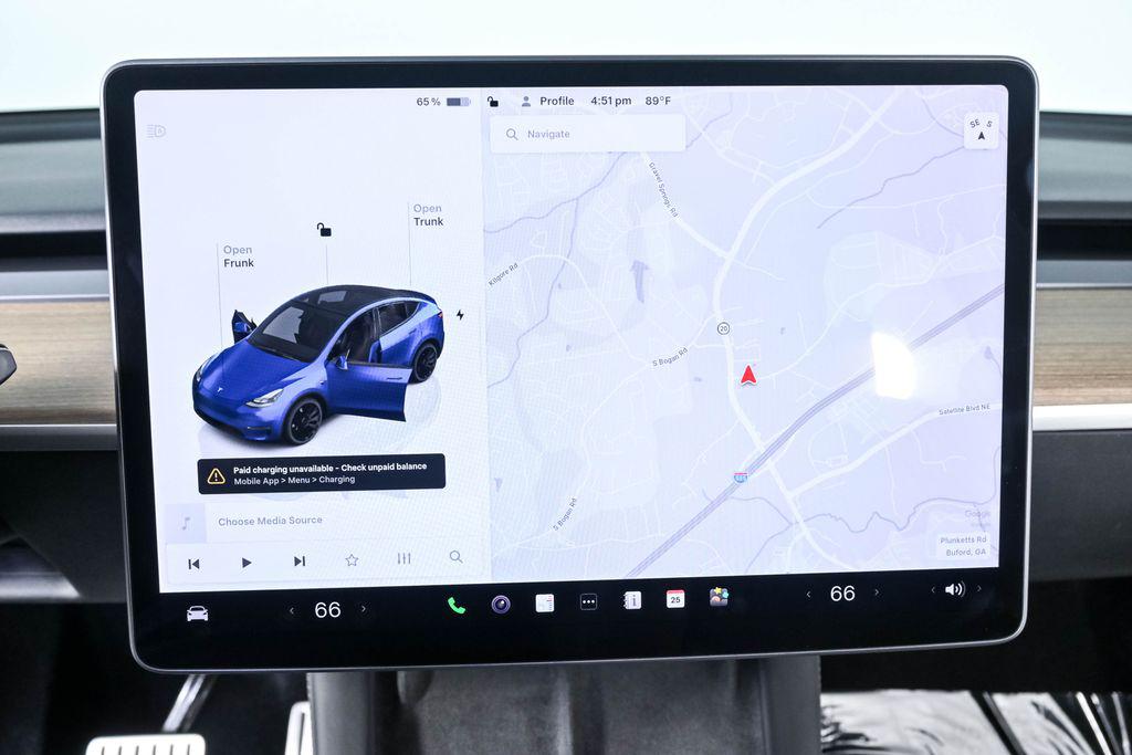 صورة مصغرة 14 لـ 2023 Tesla MODEL Y PERFORMANCE DUAL MOTOR ALL-WHEEL DRIVE