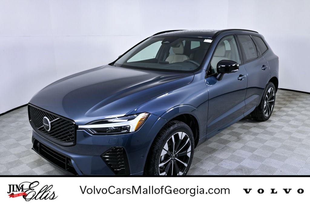 New 2026 Volvo XC60 B5 Plus