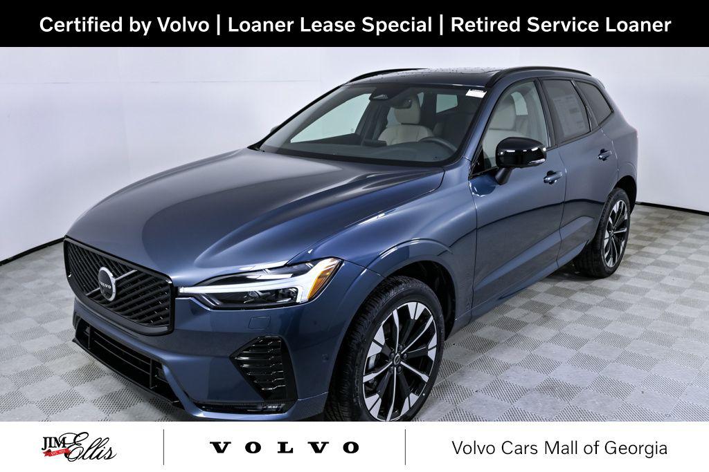 2026 Volvo XC60 B5 PLUS 照片 1
