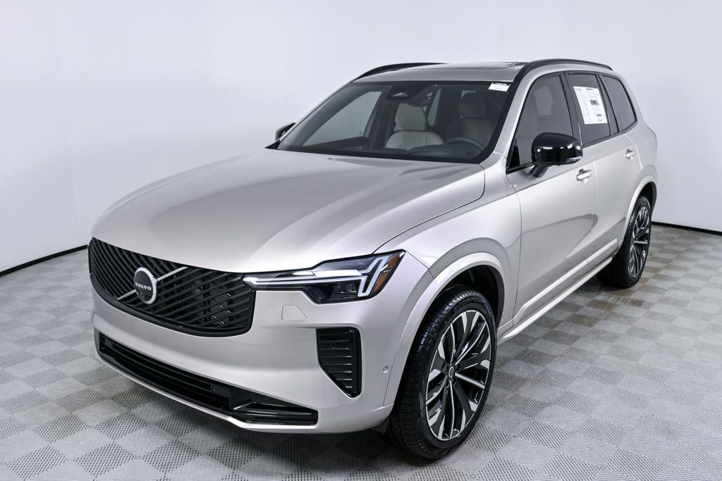 New 2026 Volvo XC90 Ultra Dark Theme, B6 AWD Gas (mild hybrid), Gasoline, 7 Seats