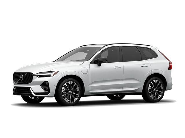 New 2026 Volvo XC60 Plug-In Hybrid Ultra, T8 AWD Electric/Gasoline, Dark