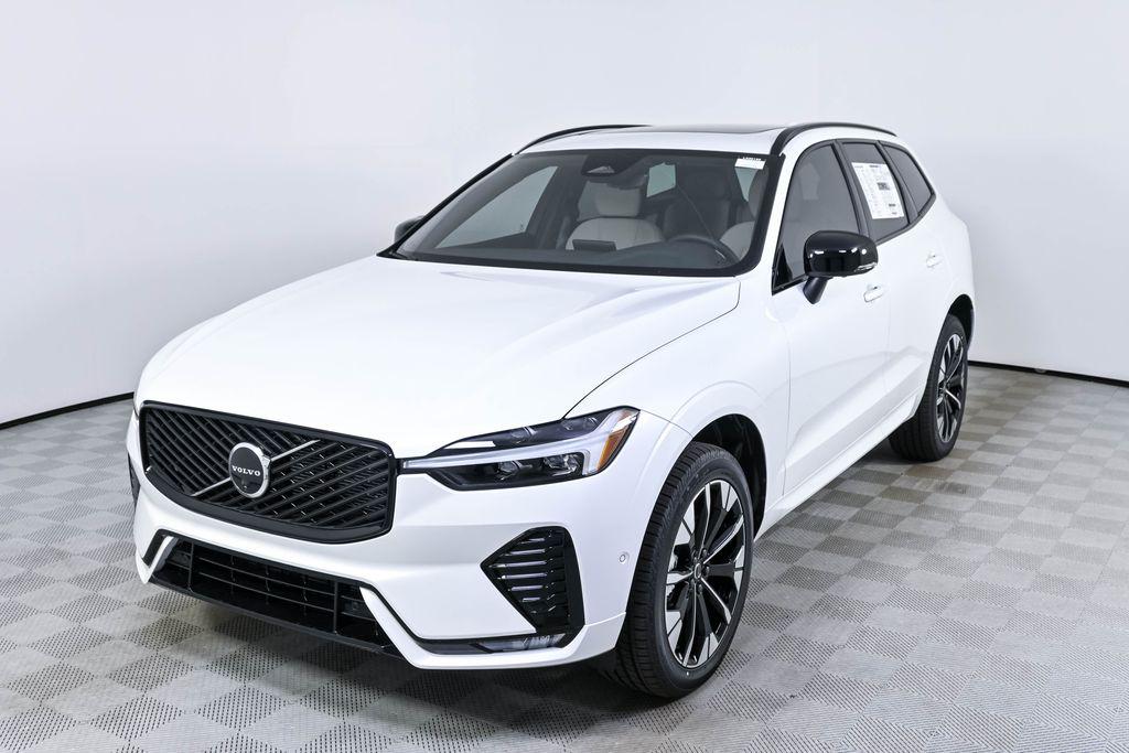 New 2026 Volvo XC60 B5 Plus