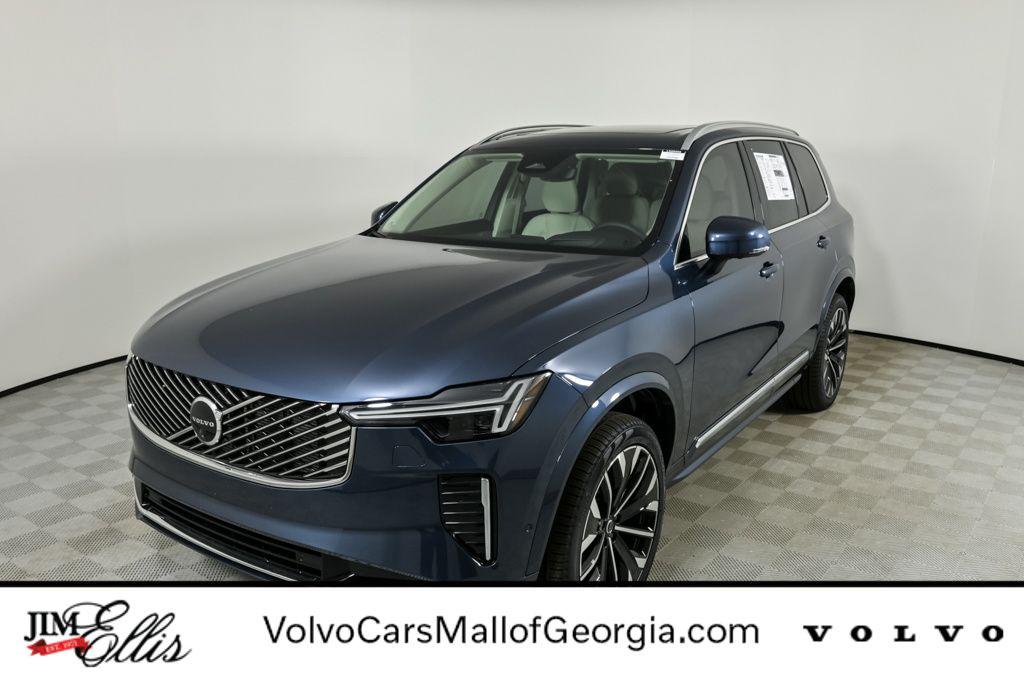 New 2026 Volvo XC90 B6 Ultra 7-Seater