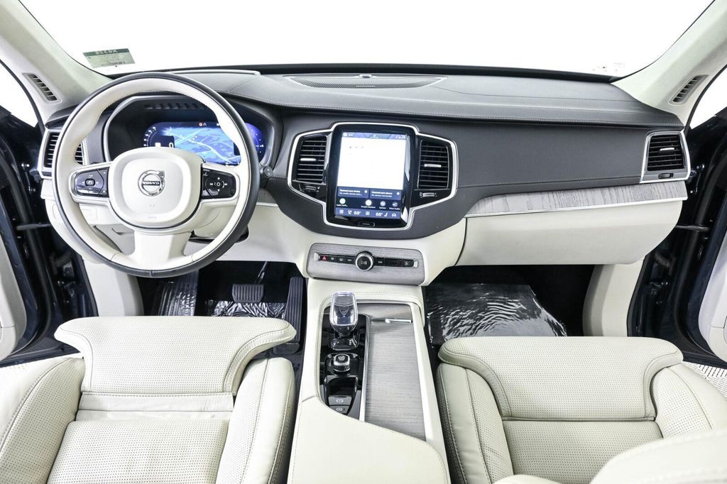 2024 Volvo XC90 RECHARGE PLUG-IN HYBRID T8 ULTIMATE 6-SEATER 缩略图 18