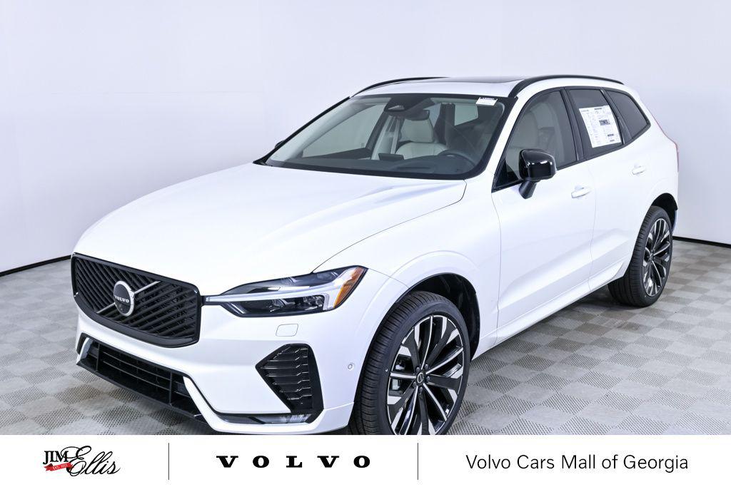 New 2026 Volvo XC60 B5 Ultra