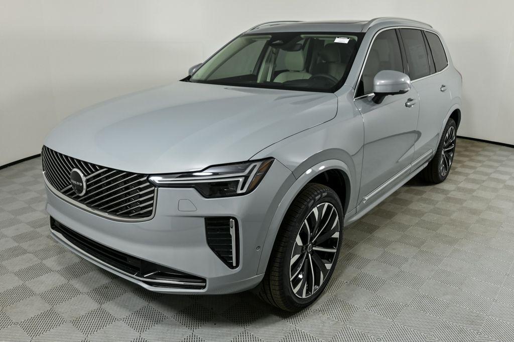 New 2026 Volvo XC90 Ultra, B6 AWD Gas (mild hybrid), Gasoline, Bright, 7 Seats