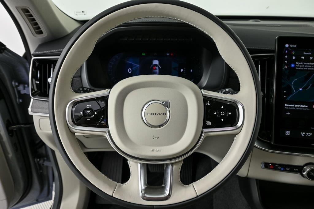 صورة مصغرة 11 لـ 2026 Volvo XC90 ULTRA, B6 AWD GAS (MILD HYBRID), GASOLINE, BR