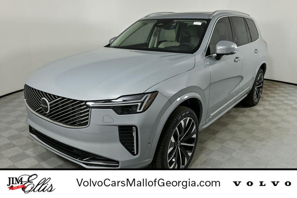 New 2026 Volvo XC90 B6 Ultra 7-Seater