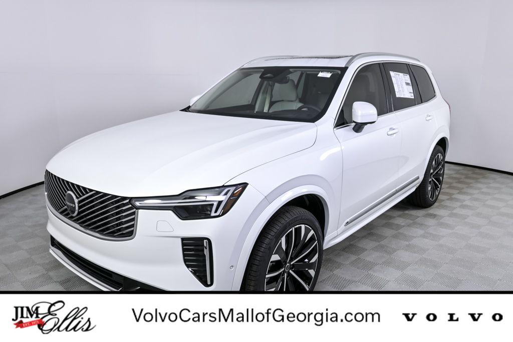 New 2026 Volvo XC90 B6 Ultra 7-Seater